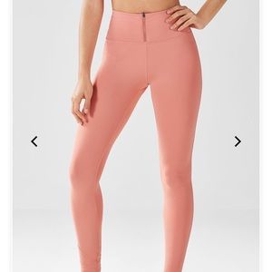 Demi Lovato “Arielle” high-waisted leggings